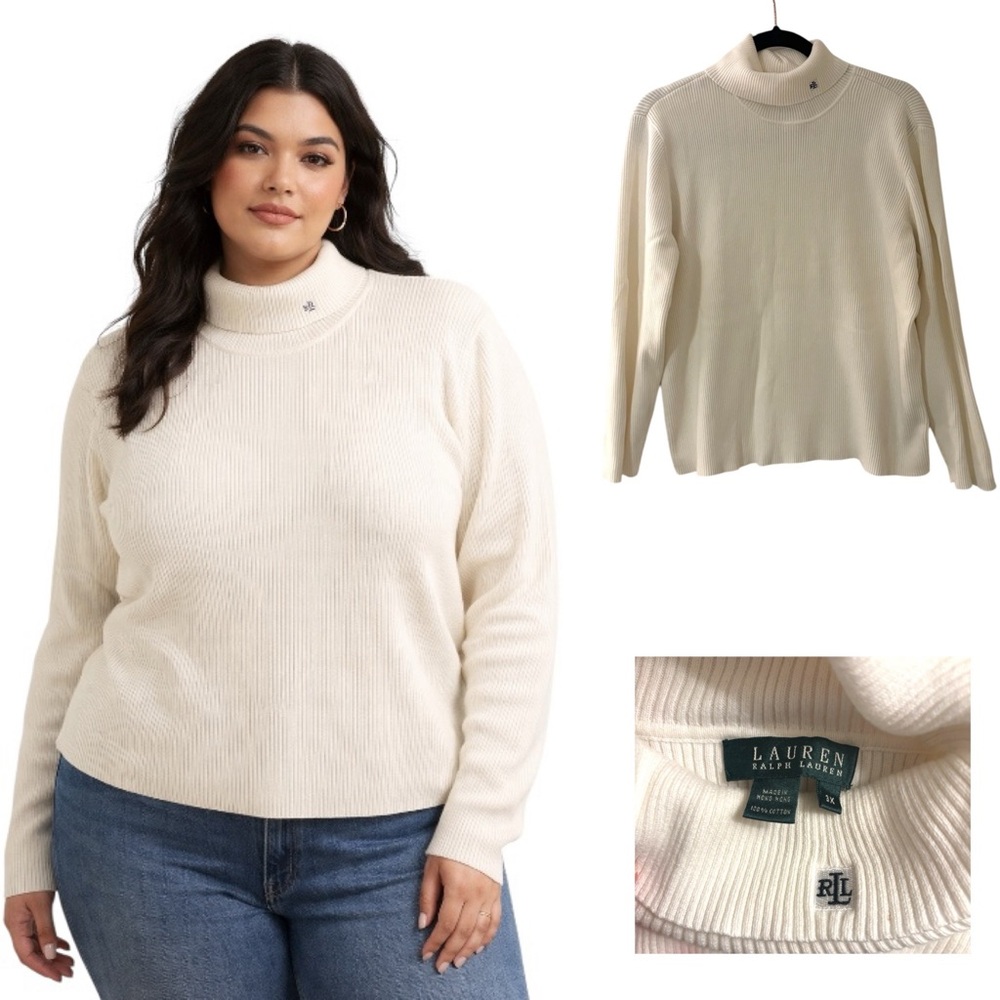 Lauren Ralph Lauren Turtleneck Sweater